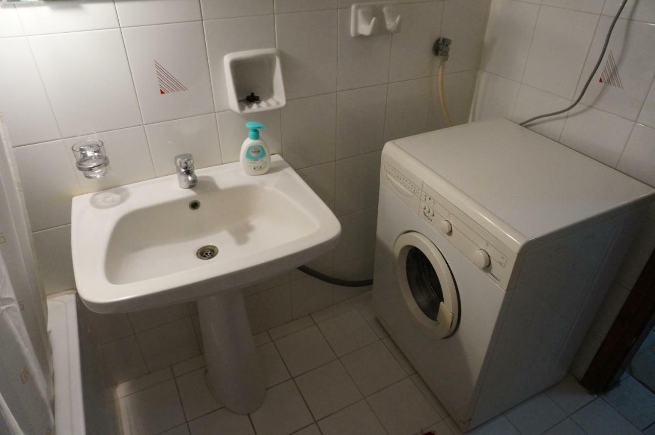 Magnolia Apartment อาโยส นิโกลาออส ภายนอก รูปภาพ