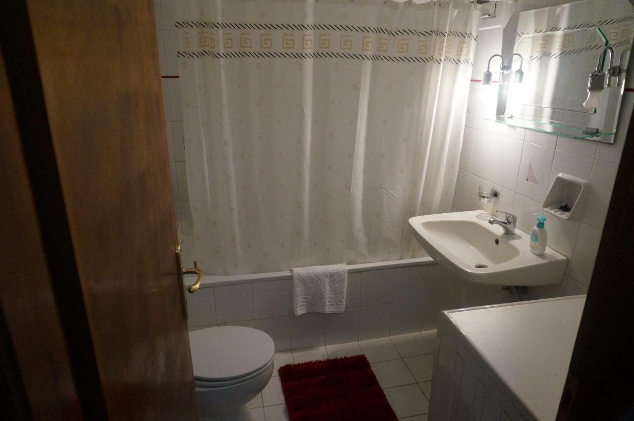 Magnolia Apartment อาโยส นิโกลาออส ภายนอก รูปภาพ